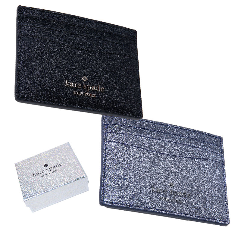 楽天市場】kate spade グリッター カードケースの通販 楽天市場】kate spade グリッター カードケースの通販