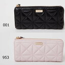 ケイトスペード【kate spade】ラウンドファスナー長財布　WHITAKER PLACE 長財布 ☆wlru2238 2