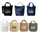 リー Lee 2WAY トートバッグ 0425315 ラッピング不可