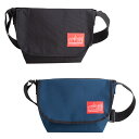 マンハッタンポーテージ Manhattan Portage ショルダーバッグ メッセンジャーバッグ ロゴ コーデュラナイロン レディース メンズ 1605 jr ラッピング不可(4)