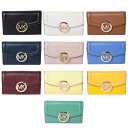 マイケルコース キーケース レディース マイケルコース キーケース レディース MICHAEL KORS KEY CASE レザー ロゴ 小物 キーケース 35f9gftp5l