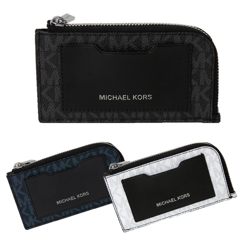 マイケル・コース 革小銭入れ レディース マイケルコース MICHAEL KORS コインケース ギフティング シグネチャー ロング ジップ ウォレット 36s0lgfe6b