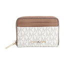 【訳あり】マイケルコース MICHAEL KORS コインケース 財布 JET SET TRAVEL MD ZA CARD CASE 35h9gtvz2b ラッ...