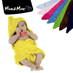 マムトゥーマム【Mum2Mum】(マムトゥーマム　タオル) 　フード付きタオル☆ 日本正規品