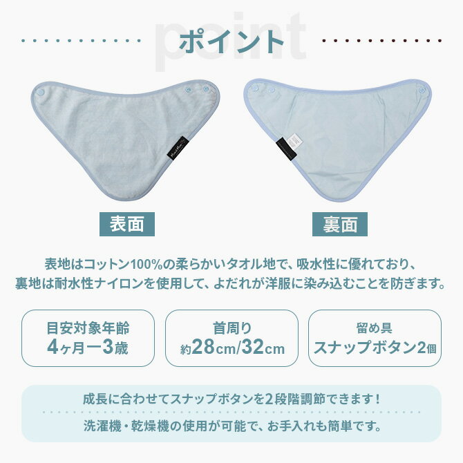 マムトゥーマム Mum2Mum スタイ 日本正規品 バンダナ　ワンダービブ よだれかけ ラッピング不可 ネコポスでお届け