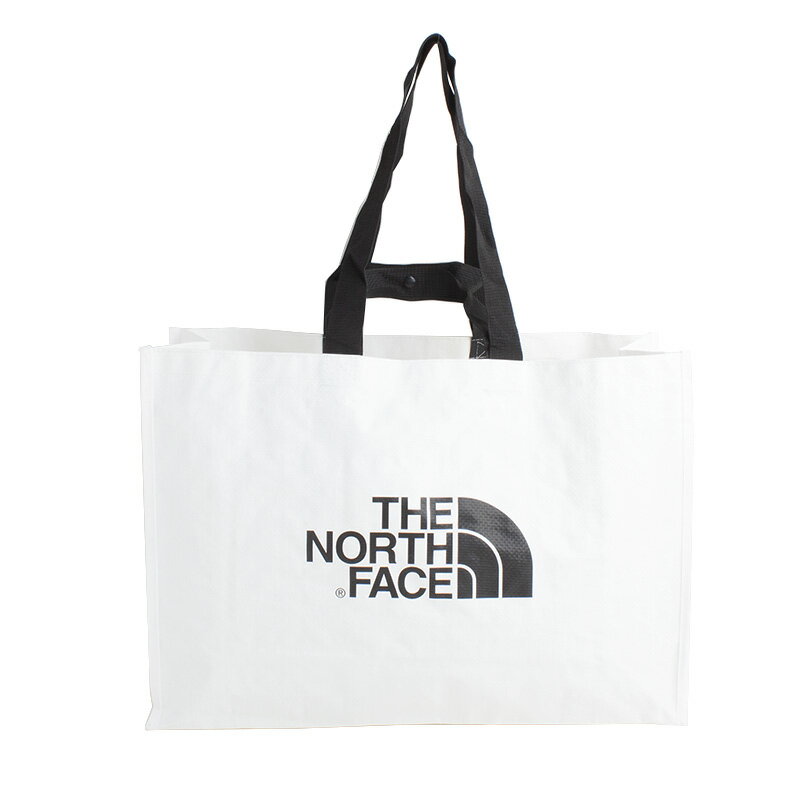 ザ ノースフェイス THE NORTH FACE トートバッグ ショッパーバッグ エコバッグ ロゴ 肩掛け 大容量 SHOPPER BAG L メンズ レディース ng2pn62a ラッピング不可 ネコポスでお届け