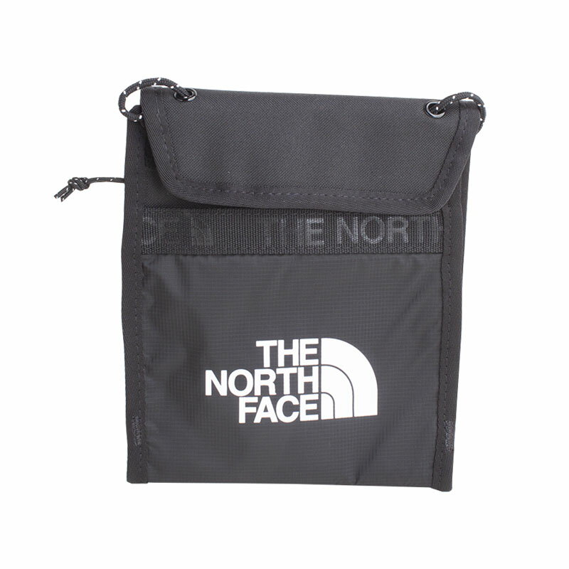 ザ ノースフェイス THE NORTH FACE ショルダー ポーチ ロゴ ネック ポーチ ミニバッグ メンズ レディース nn2pm73a ラッピング不可 ネコポスでお届け