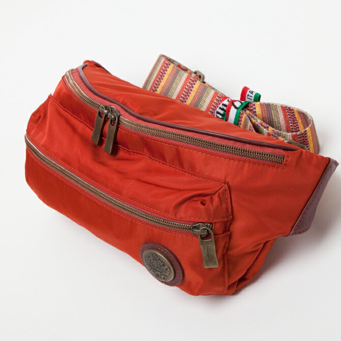 オロビアンコ Orobianco バッグ(ショルダーバッグ） OROBIANCO オロビアンコ BROCK AR-C ショルダー　メンズ ラッピング不可