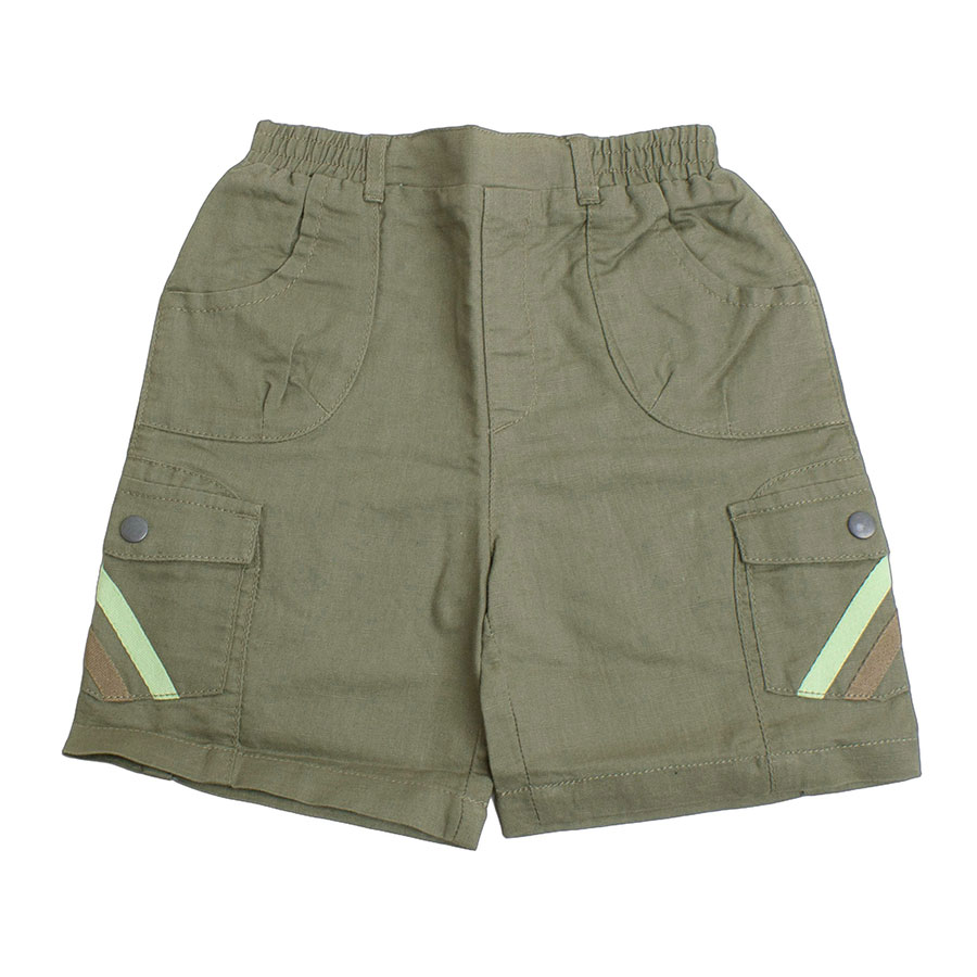 Short Pants - 【rabbit　moon ラビットムーン】オリーブ　ショートパンツ☆【ラッピング不可】
