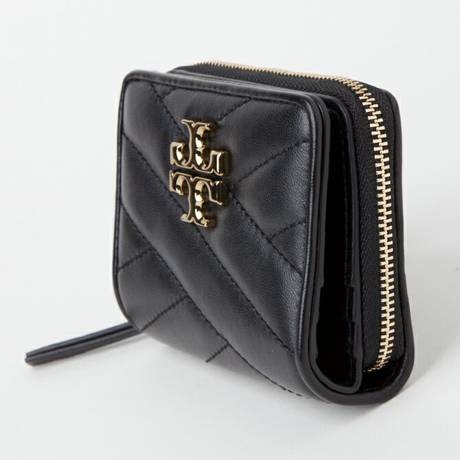 トリーバーチ TORYBURCH 二つ折り財布 KIRA CHEVRON BI FOLD CASE 小物 レディース 56820