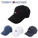 トミー ヒルフィガー キャップ メンズ トミーヒルフィガー TOMMY HILFIGER ローキャップ ベースボールキャップ メンズ レディース 6941827