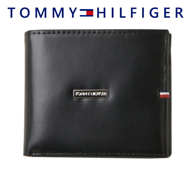 トミーヒルフィガー 財布（メンズ） トミーヒルフィガー 財布 メンズ TOMMY HILFIGER 二つ折り 財布 31tl25x012