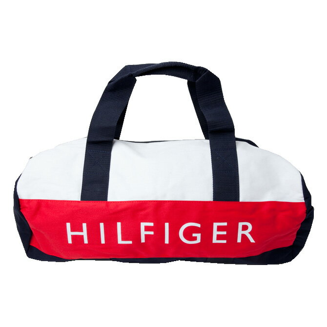 トミーヒルフィガー TOMMY HILFIGER ボストンバッグ ビッグ ラージ メンズ レディース 6939583 ラッピング不可