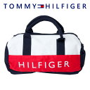 トミーヒルフィガー TOMMY HILFIGER ボストンバッグ ミニ ロゴ メンズ レディース 6939585 ラッピング不可