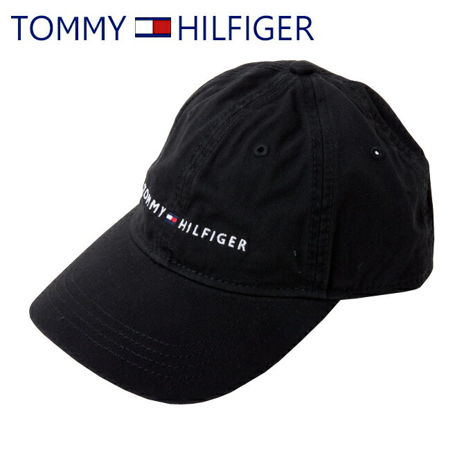 トミー ヒルフィガー キャップ メンズ トミーヒルフィガー TOMMY HILFIGER ローキャップ ベースボールキャップ メンズ レディース 6941823