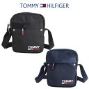 トミーフィルフィガー TOMMY HILFIGER ショルダーバッグ 斜め掛け 縦長 am0am07147 メンズ レディース ラッピング不可 ネコポスでお届け