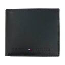 【訳あり】トミーヒルフィガー TOMMY HILFIGER 二つ折り財布 WELLESLEY レザー メンズ 31TL25X005 51962 51963 BOX付 ラッピング不可 s030