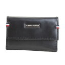 【訳あり】トミーヒルフィガー TOMMY HILFIGER キーケース メンズ 6連 31tl17x011 BOX付 ラッピング不可 s072