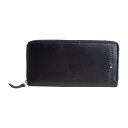 【訳あり】トミーヒルフィガー TOMMY HILFIGER ラウンドファスナー長財布 WELLESLEY 小銭入れ付き レザー メンズ ロゴ 31TL13X015 80665 80666 BOX付 ラッピング不可 s029