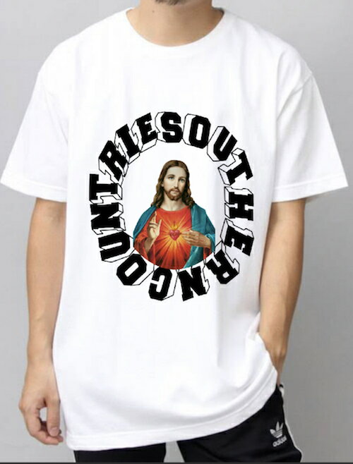 Rakuten - ★Tシャツ 半袖 メンズ ストリートファッション おしゃれ 高品質 かっこいい ストリートブランド ユニセックス ストリート系 トレンド メンズ オーバーサイズ B系 ヒップホップ系 韓国系 大人 夏 春 コーデ B系 チカーノ 不良 20代 30代 大学生 デート プレゼント ギフト