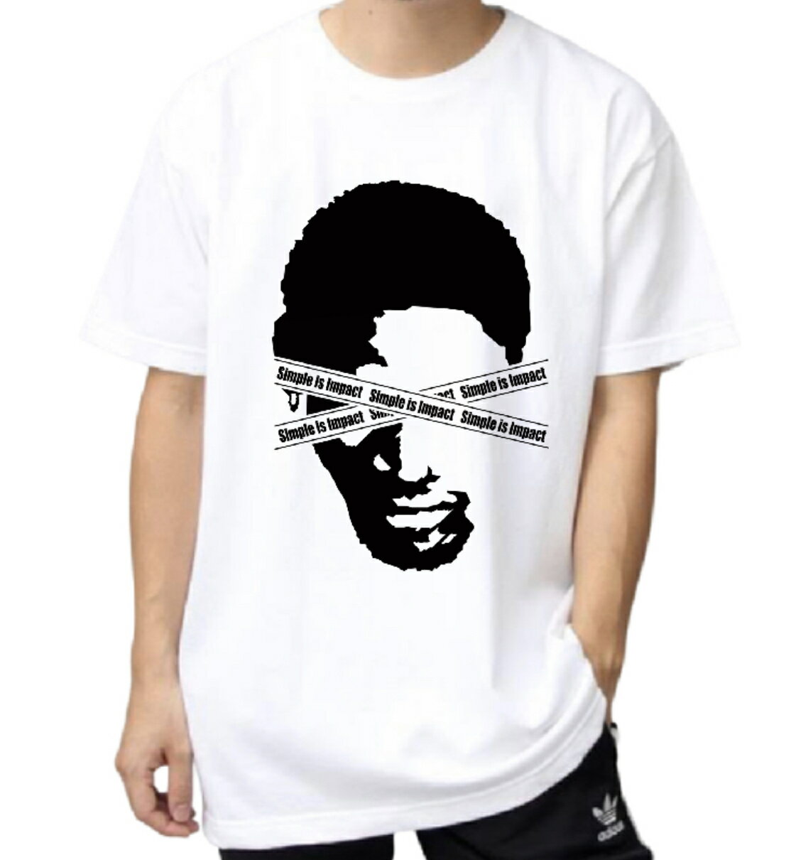 樂天商城 - Tシャツ tシャツ ユニセックス 韓国 ファッション メンズ ビッグシルエット 半袖 無地 おしゃれ ビッグtシャツ オルチャンファッション 綿100％ コットン 韓国服 テレワーク おうちコーデ クマ 熊 白 ホワイト 可愛い かっこいい 安い 激安 送料無料 夏 コーデ