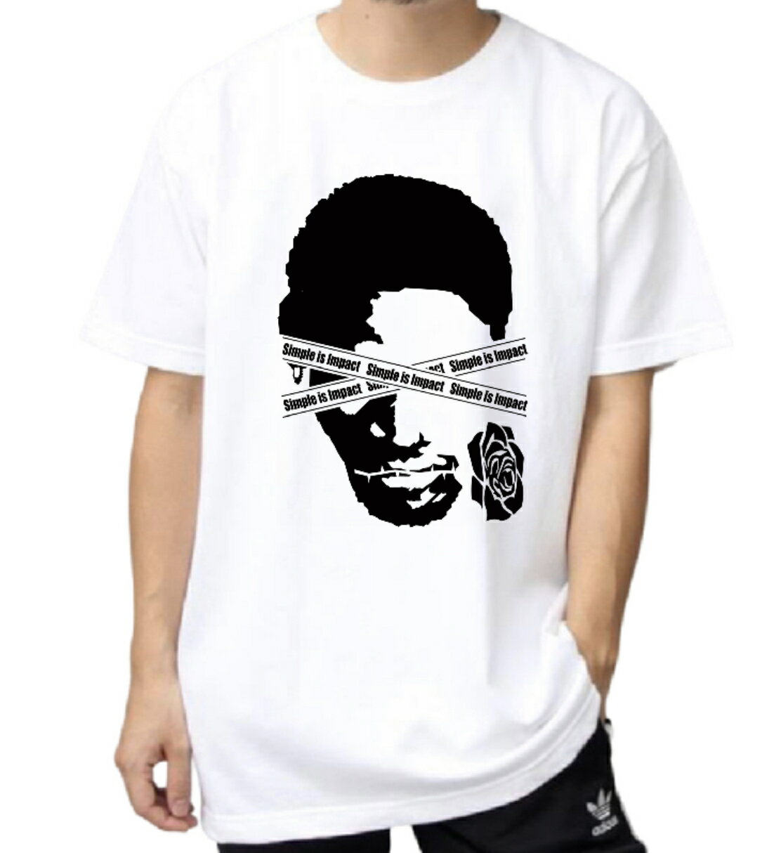 Rakuten - Tシャツ tシャツ ユニセックス 韓国 ファッション メンズ ビッグシルエット 半袖 無地 おしゃれ ビッグtシャツ オルチャンファッション 綿100％ コットン 韓国服 テレワーク おうちコーデ クマ 熊 白 ホワイト 可愛い かっこいい 安い 激安 送料無料 夏 コーデ