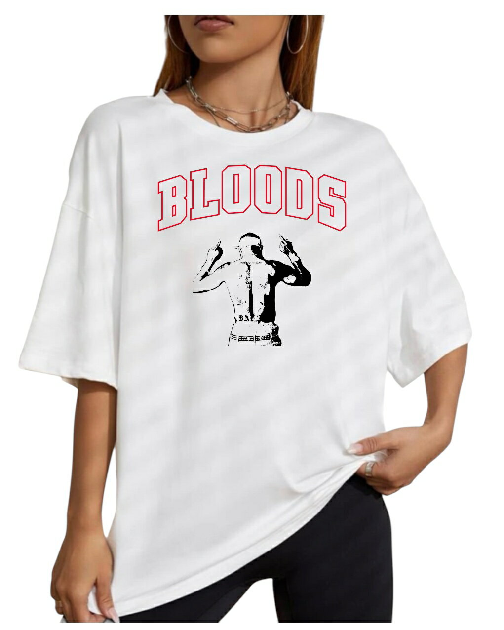 Rakuten - Tシャツ tシャツ 半袖 お洒落 おしゃれ スポーツ 送料無料 ヒップホップ系 HIPHOP 20代 30代 大人 ダンス衣装 夏 春 コーデ ストリート系 ストリート 白 黒 可愛い ストリート系 ストリートブランド カッコイイ かっこいい 誕生日 プレゼント ロゴ 可愛い 2PAC 2パック