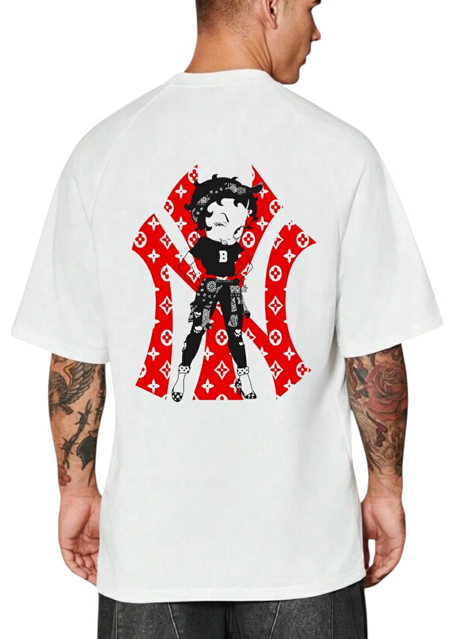 Rakuten - Tシャツ tシャツ 半袖 お洒落 おしゃれ スポーツ 送料無料 ヒップホップ系 HIPHOP 20代 30代 大人 ダンス衣装 夏 春 コーデ ストリート系 ストリート 白 黒 可愛い ストリート系 ストリートブランド カッコイイ かっこいい 誕生日 プレゼント ロゴ 可愛い