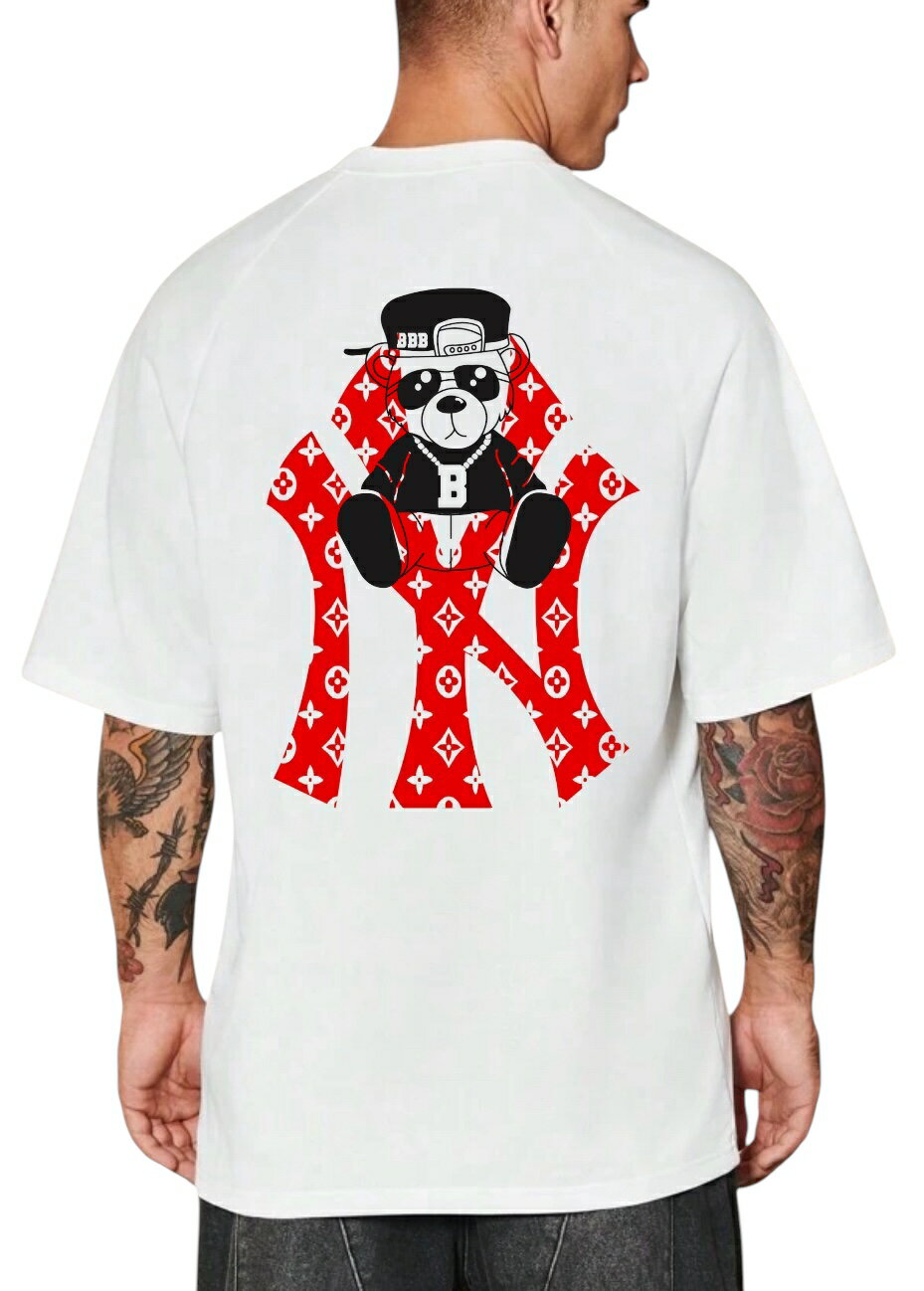 Rakuten - Tシャツ tシャツ 半袖 お洒落 おしゃれ スポーツ 送料無料 ヒップホップ系 HIPHOP 20代 30代 大人 ダンス衣装 夏 春 コーデ ストリート系 ストリート 白 黒 可愛い ストリート系 ストリートブランド カッコイイ かっこいい 誕生日 プレゼント ロゴ 可愛い