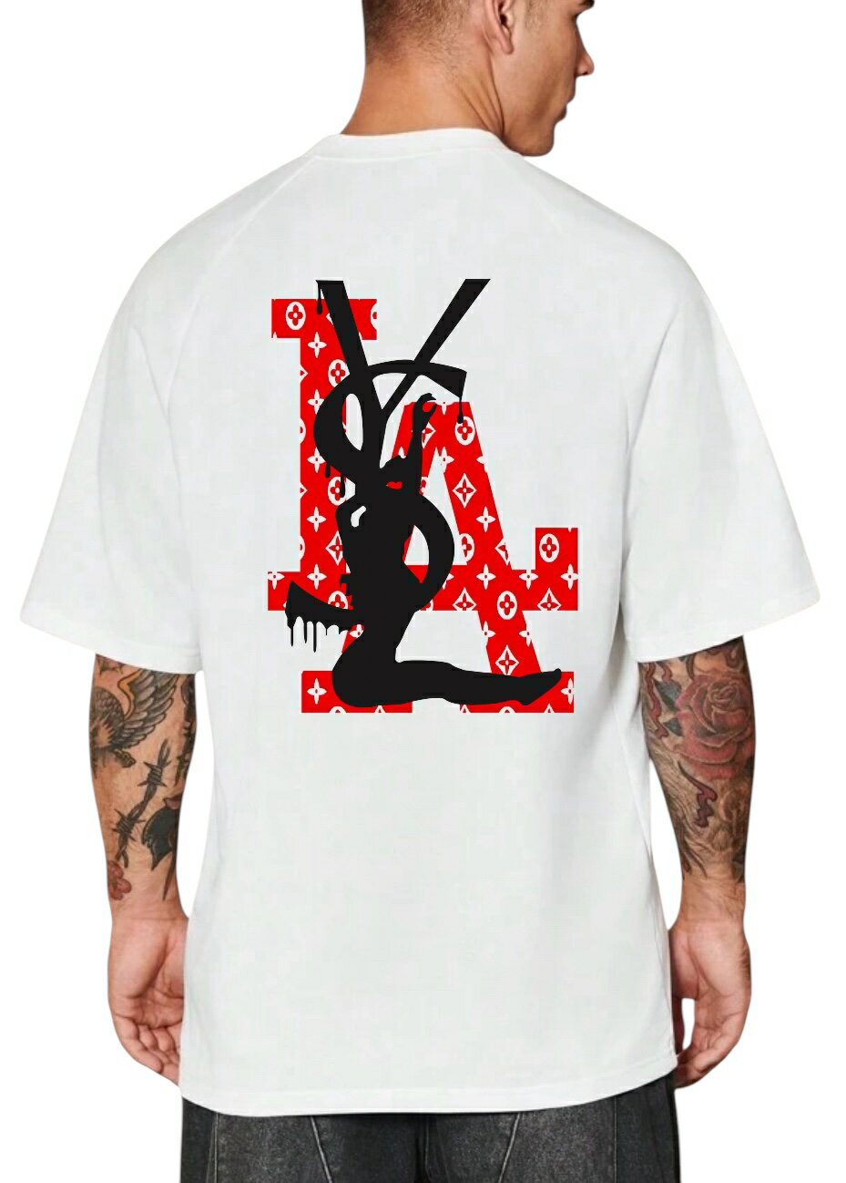 Rakuten - Tシャツ tシャツ 半袖 お洒落 おしゃれ スポーツ 送料無料 ヒップホップ系 HIPHOP 20代 30代 大人 ダンス衣装 夏 春 コーデ ストリート系 ストリート 白 黒 可愛い ストリート系 ストリートブランド カッコイイ かっこいい 誕生日 プレゼント ロゴ 可愛い