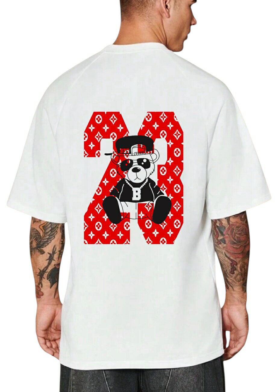 Rakuten - Tシャツ tシャツ 半袖 お洒落 おしゃれ スポーツ 送料無料 ヒップホップ系 HIPHOP 20代 30代 大人 ダンス衣装 夏 春 コーデ ストリート系 ストリート 白 黒 可愛い ストリート系 ストリートブランド カッコイイ かっこいい 誕生日 プレゼント ロゴ 可愛い 23 ジョーダン
