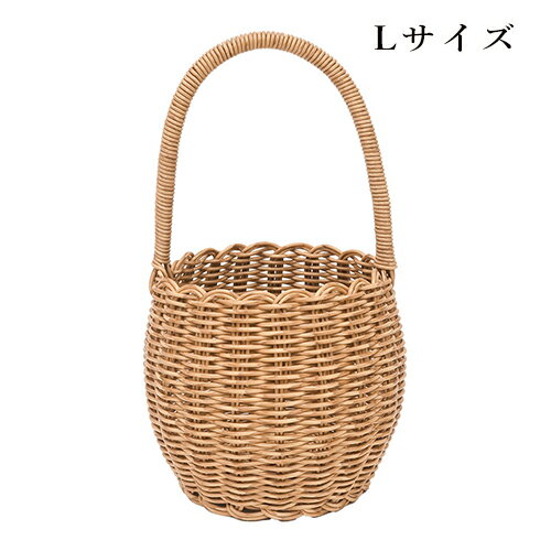 【閉店セール／返品不可／在庫限り】ガーデニング雑貨 ユティルナイール ロングハンドルポット Lサイズ