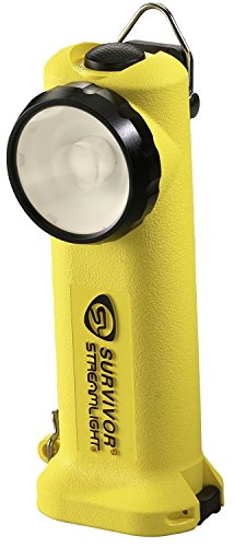 STREAMLIGHT(ストリームライト) SURVIVOR LED サバイバー（イエロー）アルカリ電池モデル【並行輸入品】