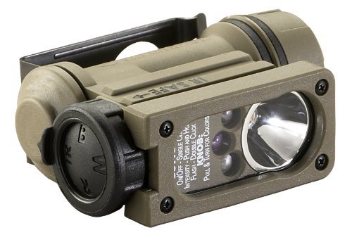 STREAMLIGHT Sidewinder Compact II ストリームライト サイドワインダーコンパクトII ST14512 本体色：サンド