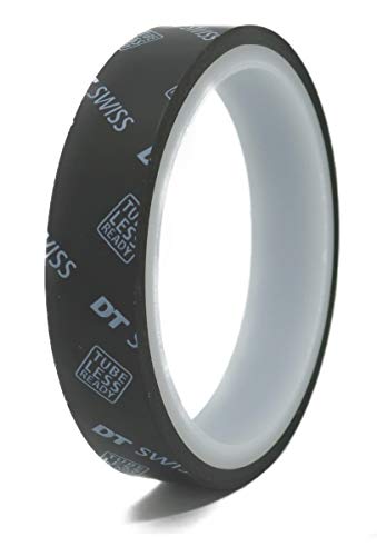 DT SWISS チューブレスレディ リムテープ Tubeless Ready Rim Tape DTスイス (10m×19mm) [並行輸入品]