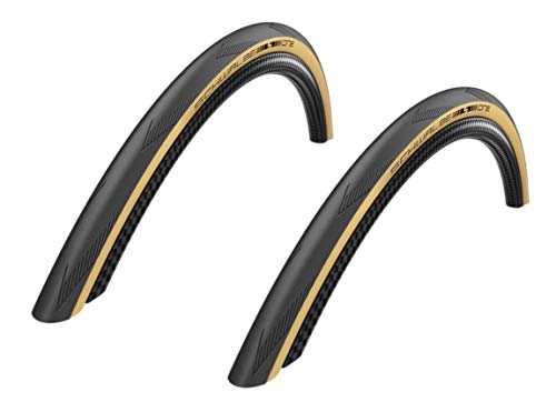 2本セット SCHWALBE ONE ADDIX シュワルベワン クリンチャー 700c (700×25c, クラシックスキン(Classic-Skin)) 