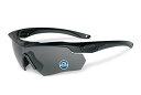 (イーエスエス)ESS(イーエスエス) ESS CROSSBOW POLARIZED ONE クロスボウ ポラライズド 偏光レンズ 740-0494 740-0494 ブラック FREE [並行輸入品]