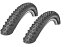 2本セット SCHWALBE　Rocket Ron　チューブレスレディ TLR フォールディング MTB 29x2.25(57-622