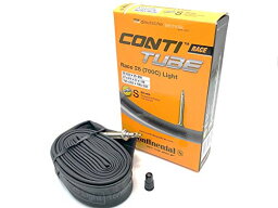 コンチネンタル(Continental) チューブ Race28 Light 軽量 700×20-25c 仏式 バルブ長さ 60mm 1本 ロードバイク 自転車 [並行輸入品]