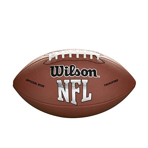 Wilson ウィルソン NFL MVP フットボール (オフィシャルサイズ)　並行輸入品