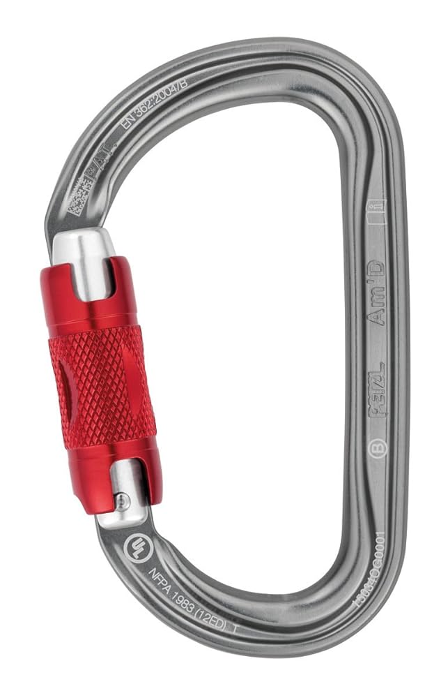 PETZL(ペツル) M34A RL エーエムディ ツイストロック