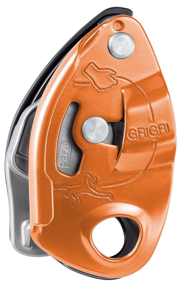 PETZL (ペツル) グリグリ3 D014BA レッド [並行輸入品]