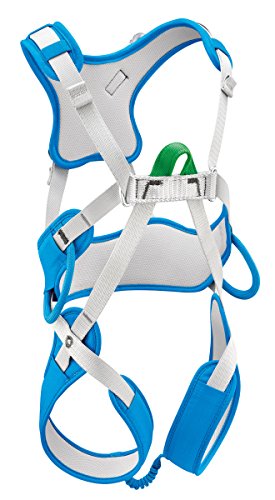 PETZL(ペツル) ウィスチチ/体重 30 kg 未満の子供用フルボディハーネス C068AA00