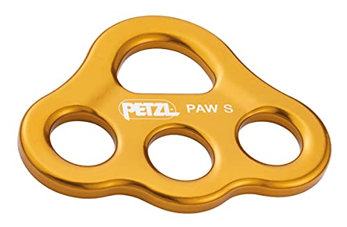 ڥĥ(PETZL) ݡS PAW S riggeplate [¹͢]