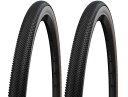 2本セット シュワルベ G-ONE ALLROUND 700c チューブレスイージー(TLE) (700x35c(35-622)