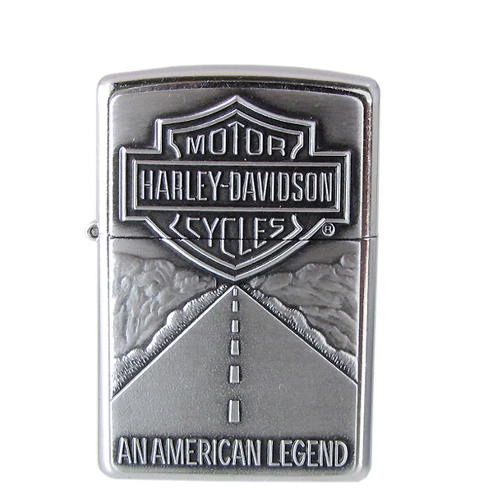 ZIPPO (ジッポー) ライター ハーレーダビッドソン H-D AMERICAN LEGEND 20229 【並行輸入品】 [その他]