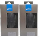 2本セット SCHWALBE(シュワルベ) BILLY BONKERS 26x2.10(54-559) ADDIX フォールディング Folding (ブラック...