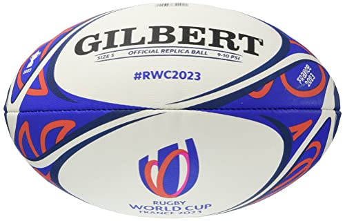 ギルバート 2023年ラグビーワールドカップ レプリカボール 5号球 RWC2023 ラグビーボール GB-9011