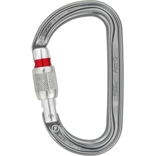 PETZL(ペツル) M34A SL エーエムディ スクリューロック PETZL(ペツル) M34A SL エーエムディ スクリューロック