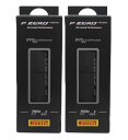 2本セット PIRELLI(ピレリ) P ZERO ROAD クリンチャータイヤ Pゼロ ロード WO 700C (700x24c(24-622)) [並行輸入...
